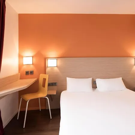 Hotel Premiere Classe Centre-les Docks