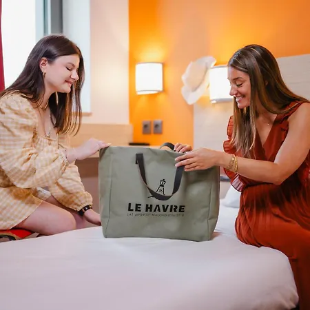 Hotel Premiere Classe Centre-les Docks