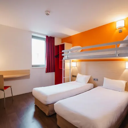 Premiere Classe Centre-les Docks Hotel Le Havre