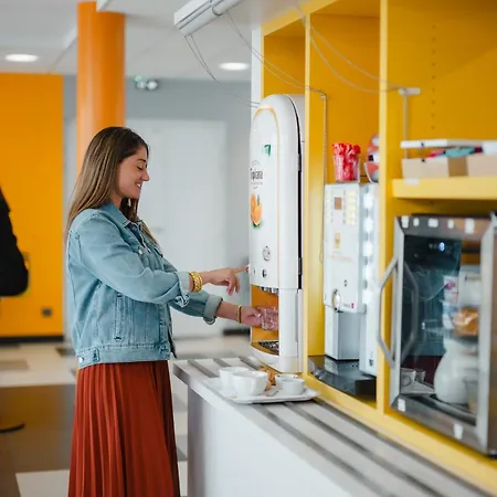 Premiere Classe Centre-les Docks Le Havre