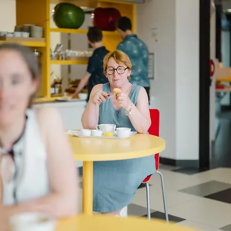 Hotel Premiere Classe Centre-les Docks