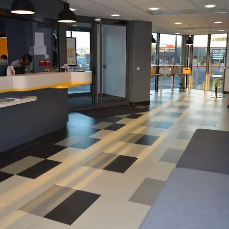 Premiere Classe Centre-les Docks Le Havre