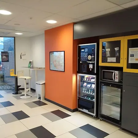 Premiere Classe Centre-les Docks