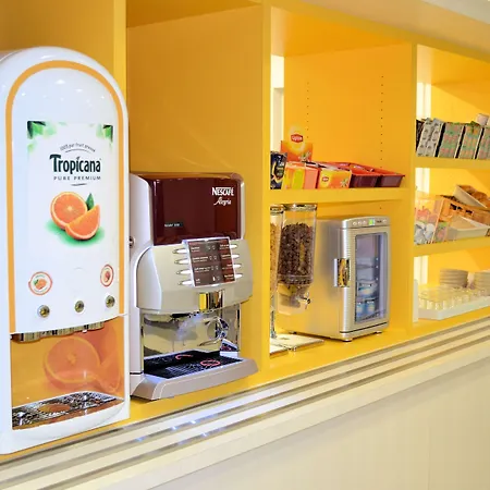 Hotel Premiere Classe Centre-les Docks