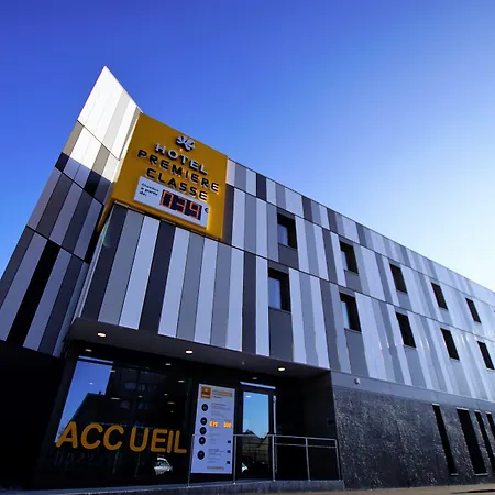 Premiere Classe Centre-les Docks 2*