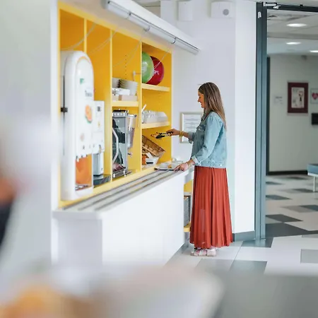 Premiere Classe Centre-les Docks 2* Le Havre