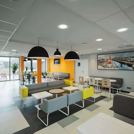 Hotel Premiere Classe Centre-les Docks