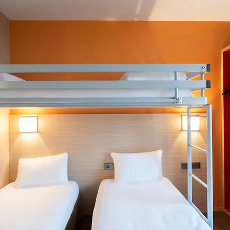 Hotel Premiere Classe Centre-les Docks
