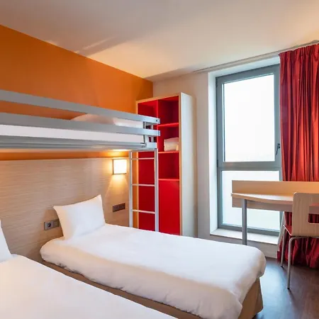 Premiere Classe Centre-les Docks 酒店