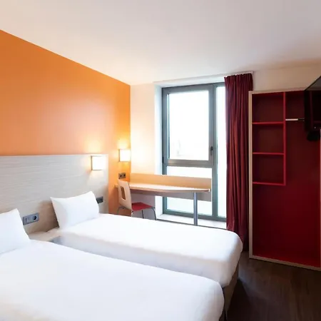 Hotel Premiere Classe Centre-les Docks
