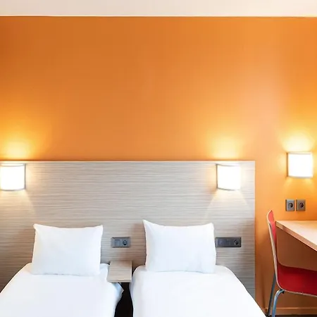 Premiere Classe Centre-les Docks Hotel Le Havre