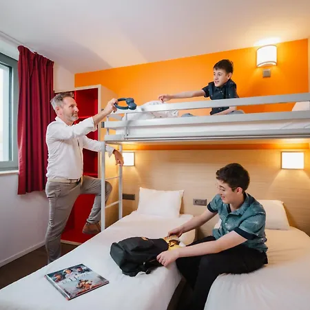Premiere Classe Centre-les Docks Hotel El Havre