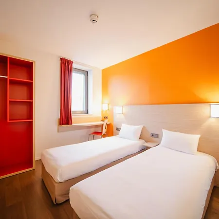 Hotel Premiere Classe Centre-les Docks El Havre