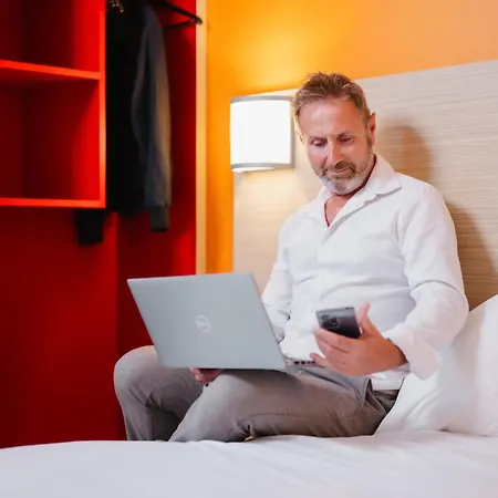 Premiere Classe Centre-les Docks 勒阿弗尔