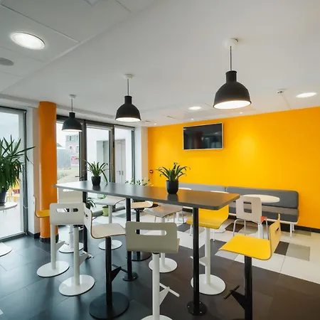 Premiere Classe Centre-les Docks El Havre