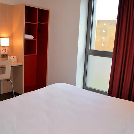 Premiere Classe Centre-les Docks 酒店 勒阿弗尔