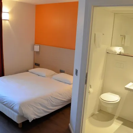 酒店 Premiere Classe Centre-les Docks 勒阿弗尔