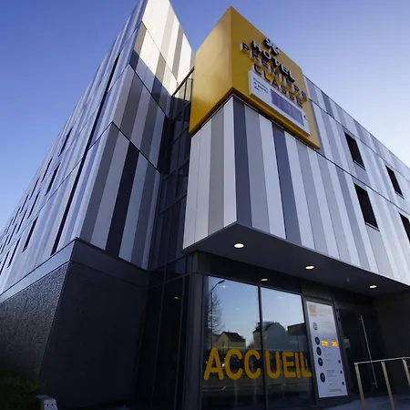 酒店 Premiere Classe Centre-les Docks 2*