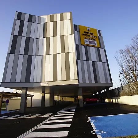 酒店 Premiere Classe Centre-les Docks