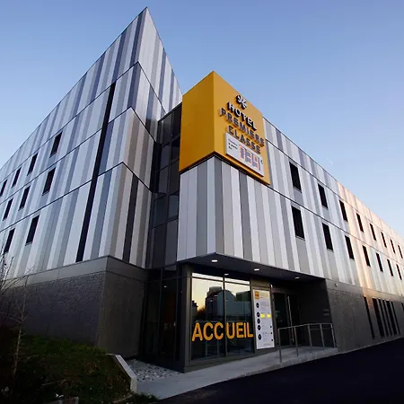 酒店 Premiere Classe Centre-les Docks 2*