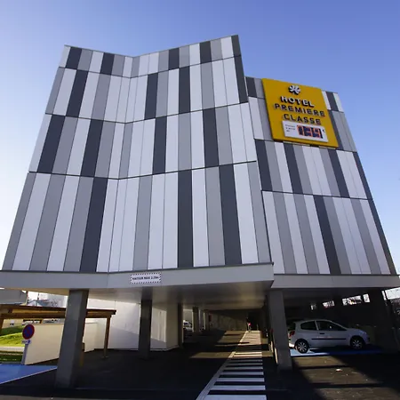 Premiere Classe Centre-les Docks 酒店 2*