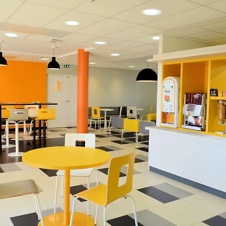 Premiere Classe Centre-les Docks Hotel Le Havre