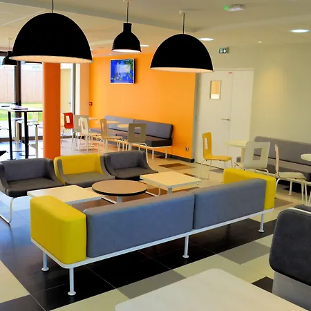 Premiere Classe Centre-les Docks 酒店 勒阿弗尔