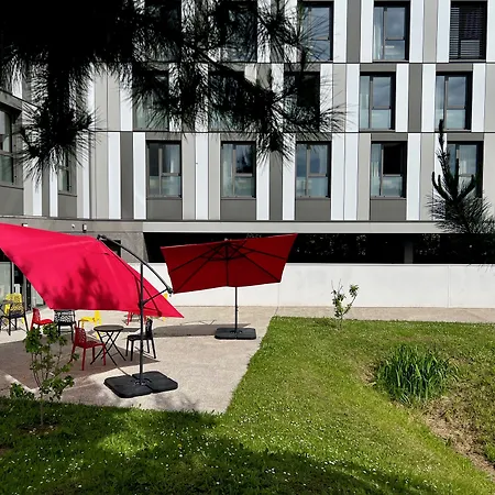 酒店 Premiere Classe Centre-les Docks 勒阿弗尔