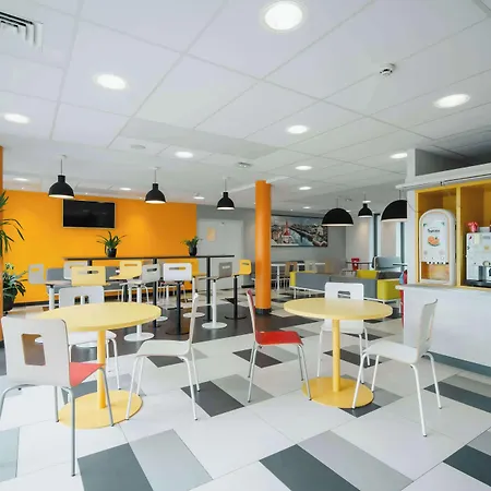 Premiere Classe Centre-les Docks 酒店 勒阿弗尔