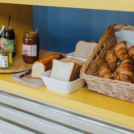 Premiere Classe Centre-les Docks 酒店 勒阿弗尔