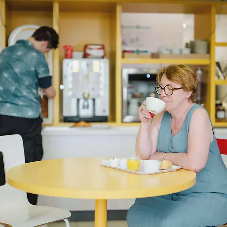 Premiere Classe Centre-les Docks 2* 勒阿弗尔