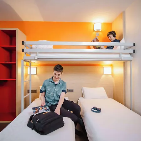 Premiere Classe Centre-les Docks 酒店 2*