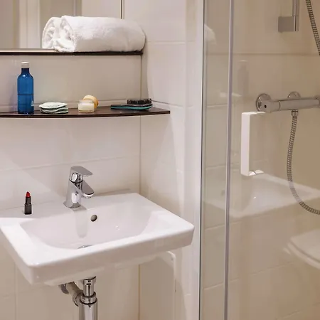 Hotel Premiere Classe Centre-les Docks El Havre