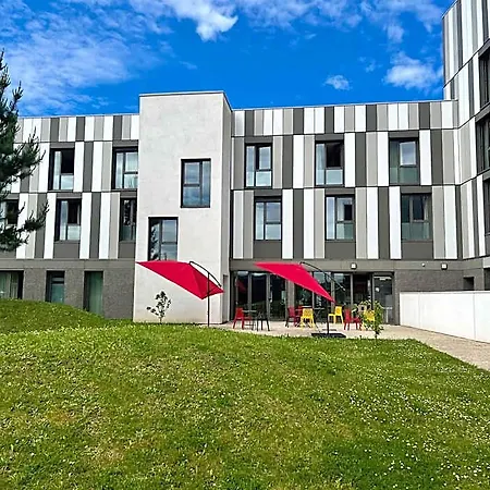 Premiere Classe Centre-les Docks Hotel