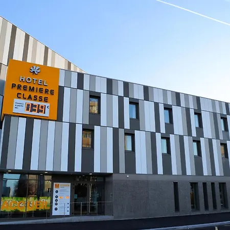 Premiere Classe Centre-les Docks 酒店