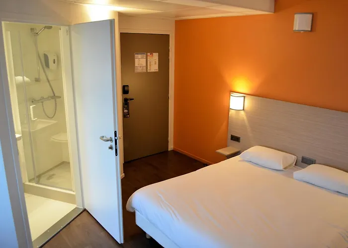 Premiere Classe Centre-les Docks 2* Le Havre