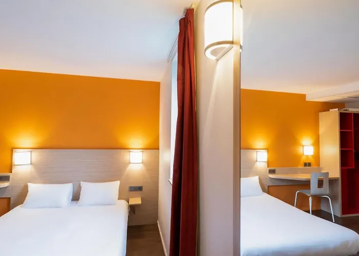 Premiere Classe Centre-les Docks 2* Le Havre