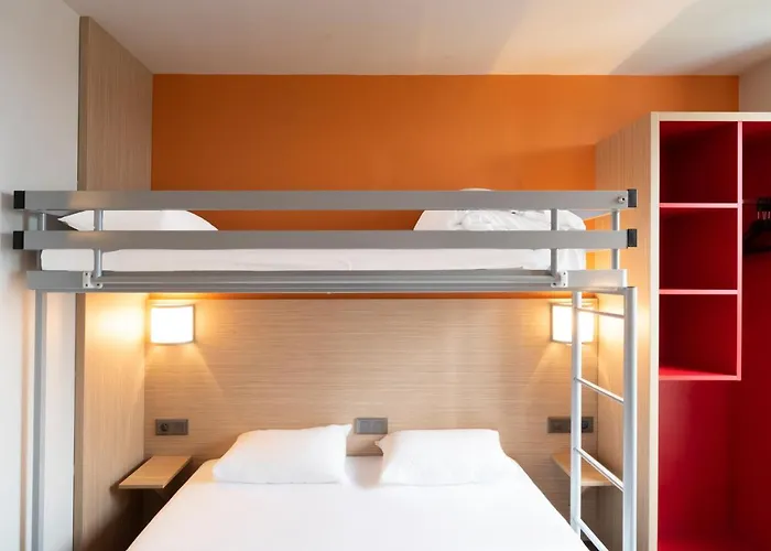 Premiere Classe Centre 2* Le Havre