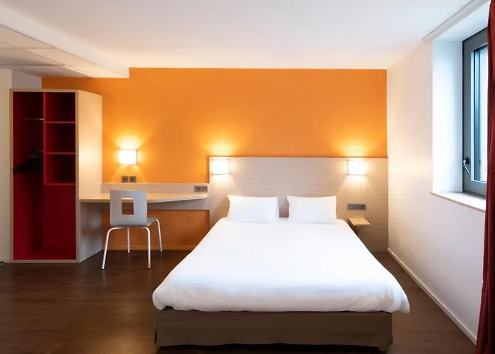 Premiere Classe Centre 2*