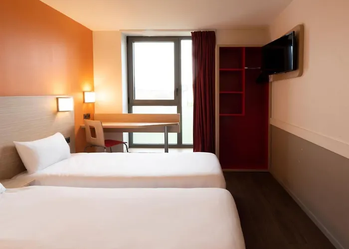 Otel Premiere Classe Centre Le Havre