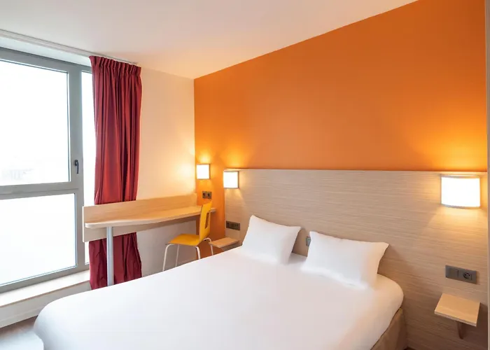 Premiere Classe Centre-les Docks Hotel