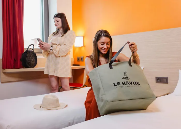 Premiere Classe Centre-les Docks Hotel