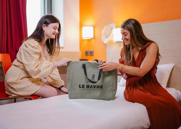 Hotel Premiere Classe Centre-les Docks