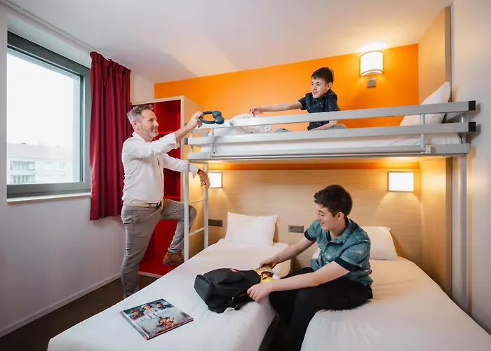 Premiere Classe Centre Otel Le Havre