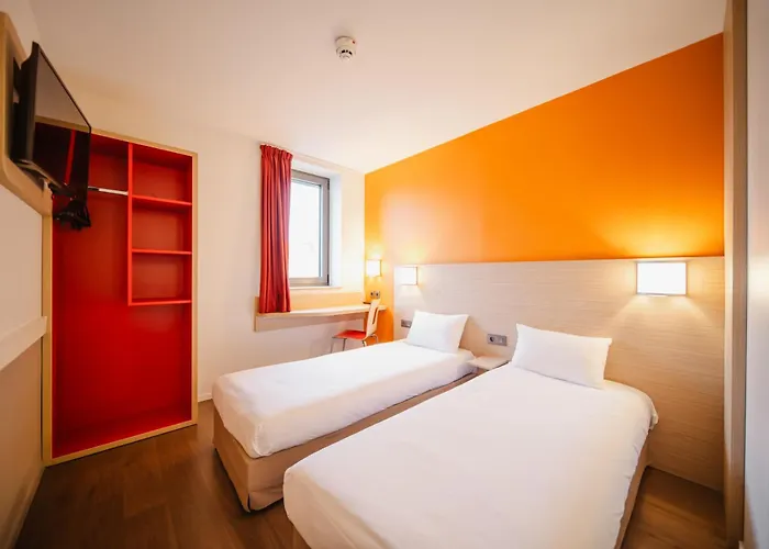 Hotel Premiere Classe Centre-les Docks Le Havre