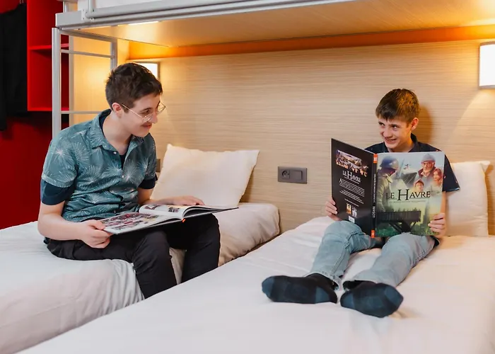 Premiere Classe Centre Otel 2*