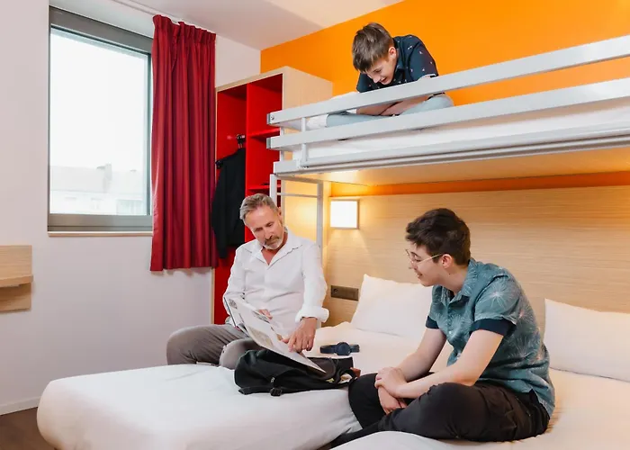 Otel Premiere Classe Centre 2*