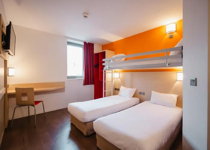 Premiere Classe Centre Otel Le Havre