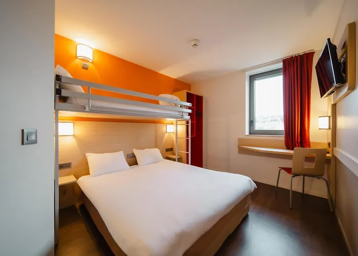 Premiere Classe Centre-les Docks 2* Le Havre