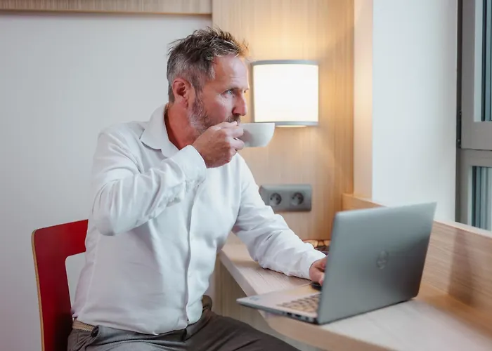 Otel Premiere Classe Centre Le Havre